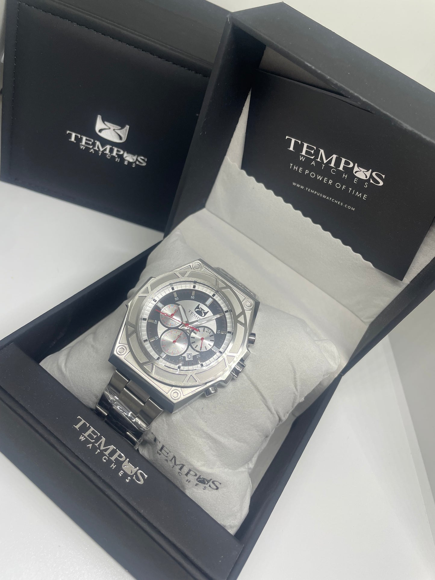 RELOJ TEMPUS ZTW2751 HOMBRE