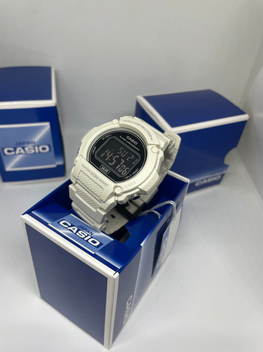 RELOJ CASIO W-219HC
