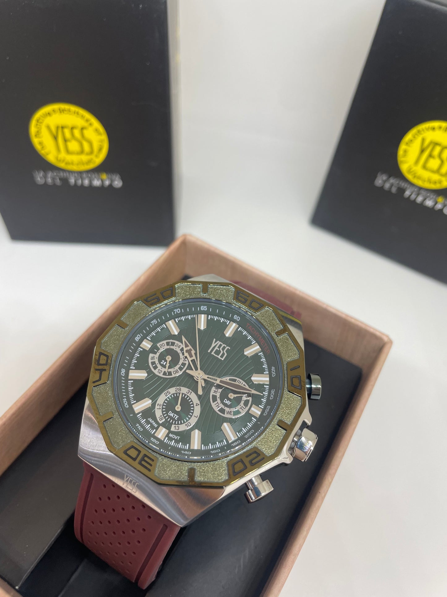RELOJ YESS EA3251 - Casiolandia