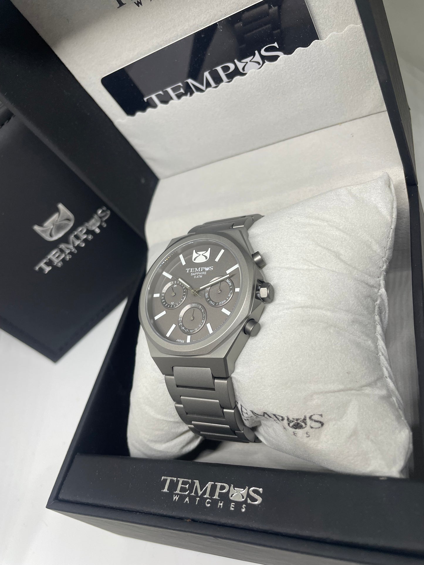 RELOJ TEMPUS SMT 241002