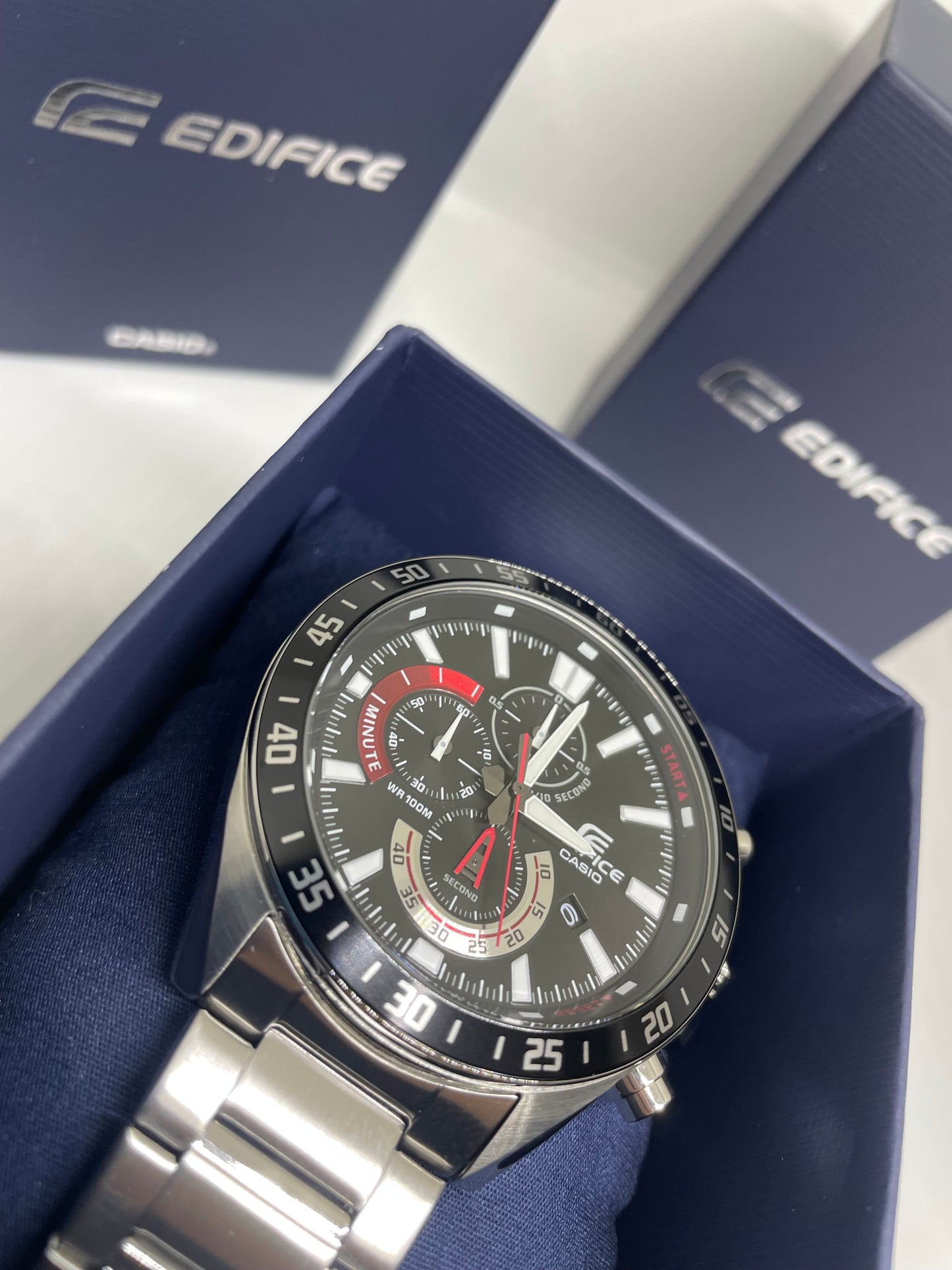 RELOJ CASIO EDIFICE EFV-620D
