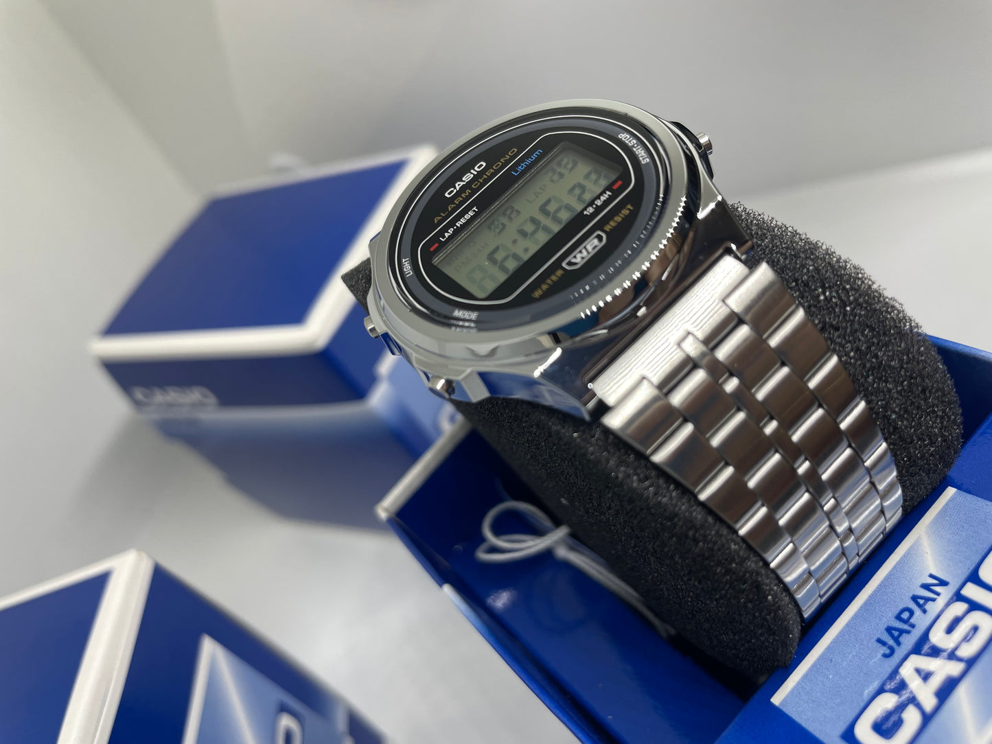 RELOJ CASIO A171WE
