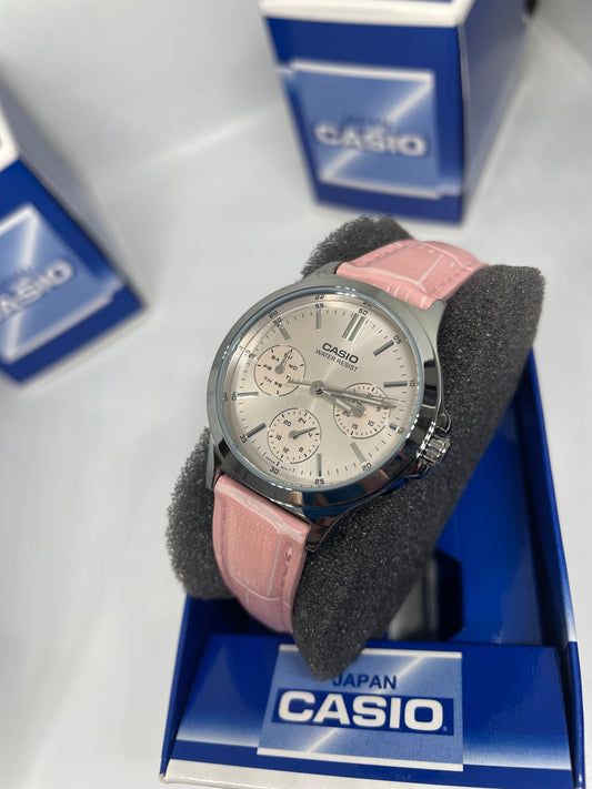 RELOJ CASIO LTP-V300L