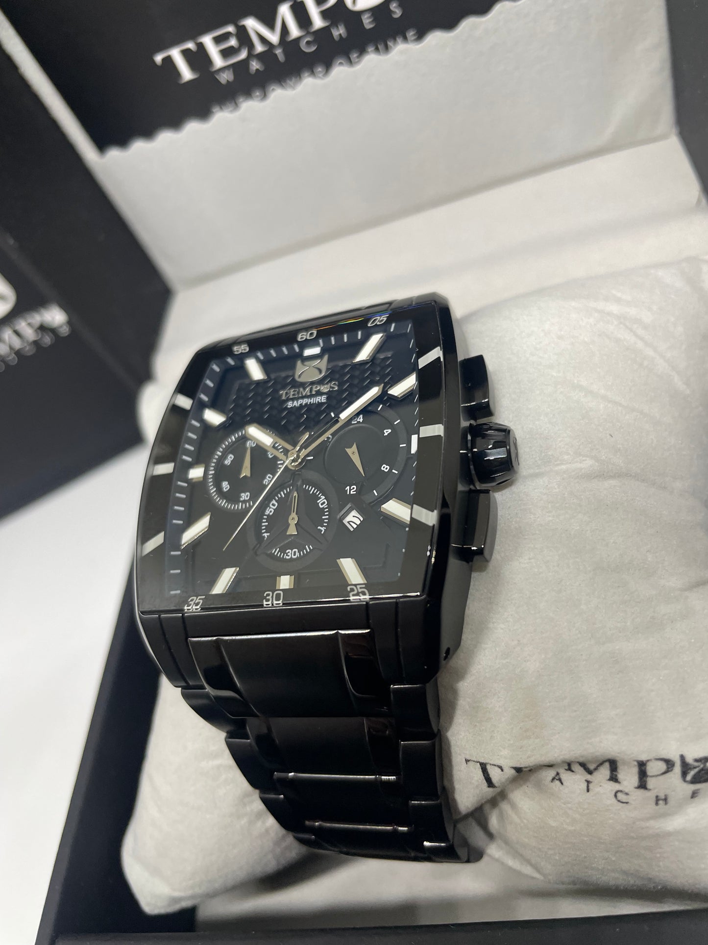 RELOJ TEMPUS T23006