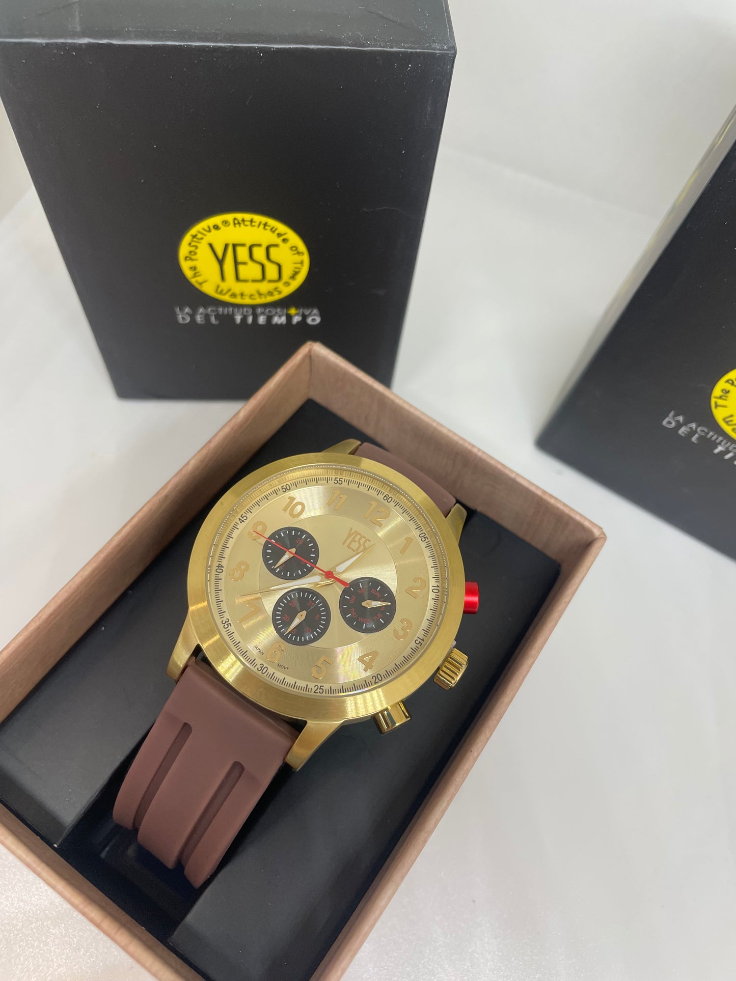 RELOJ YESS EA9033G - Casiolandia