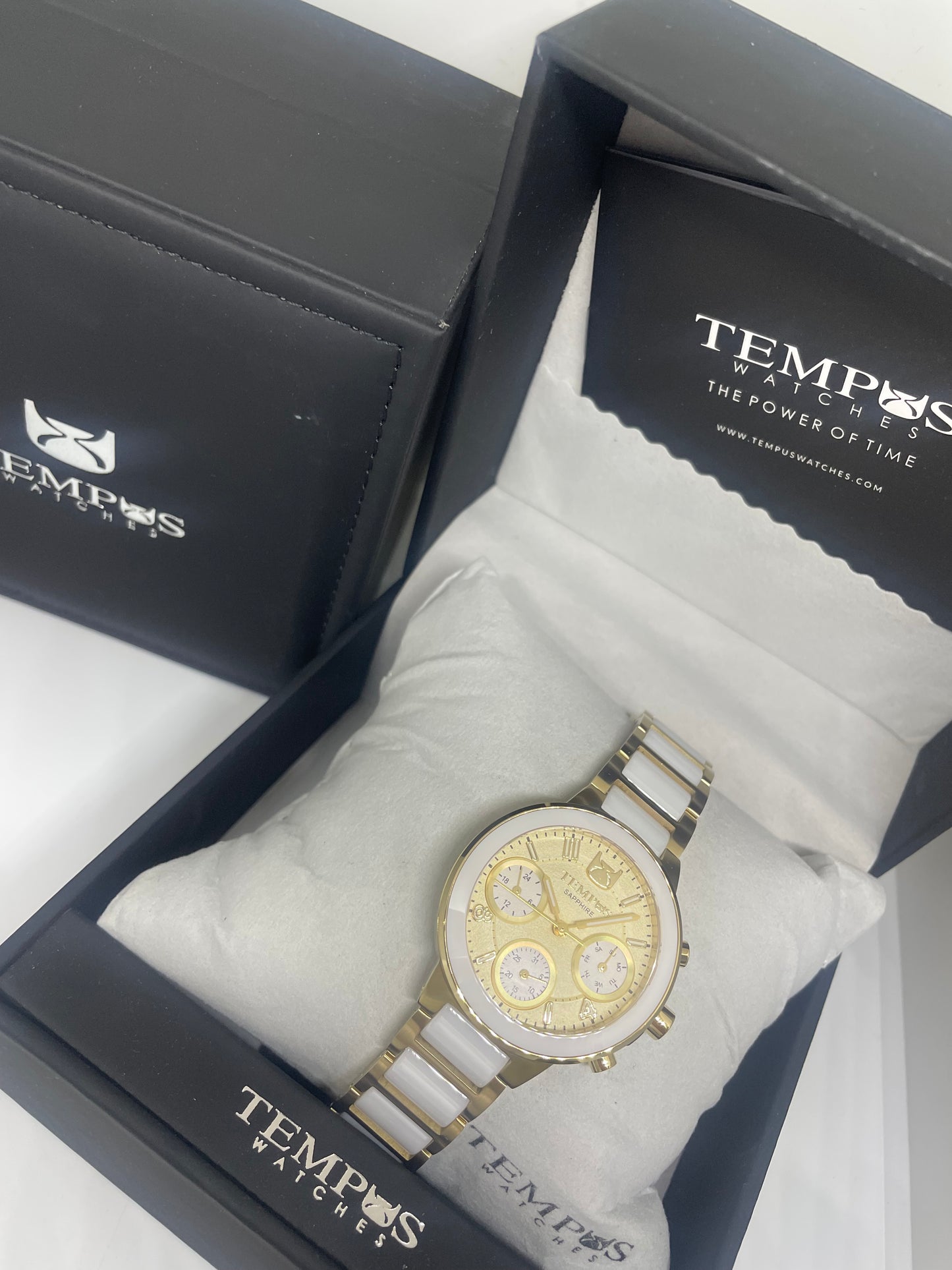 RELOJ TEMPUS T24021 MUJER