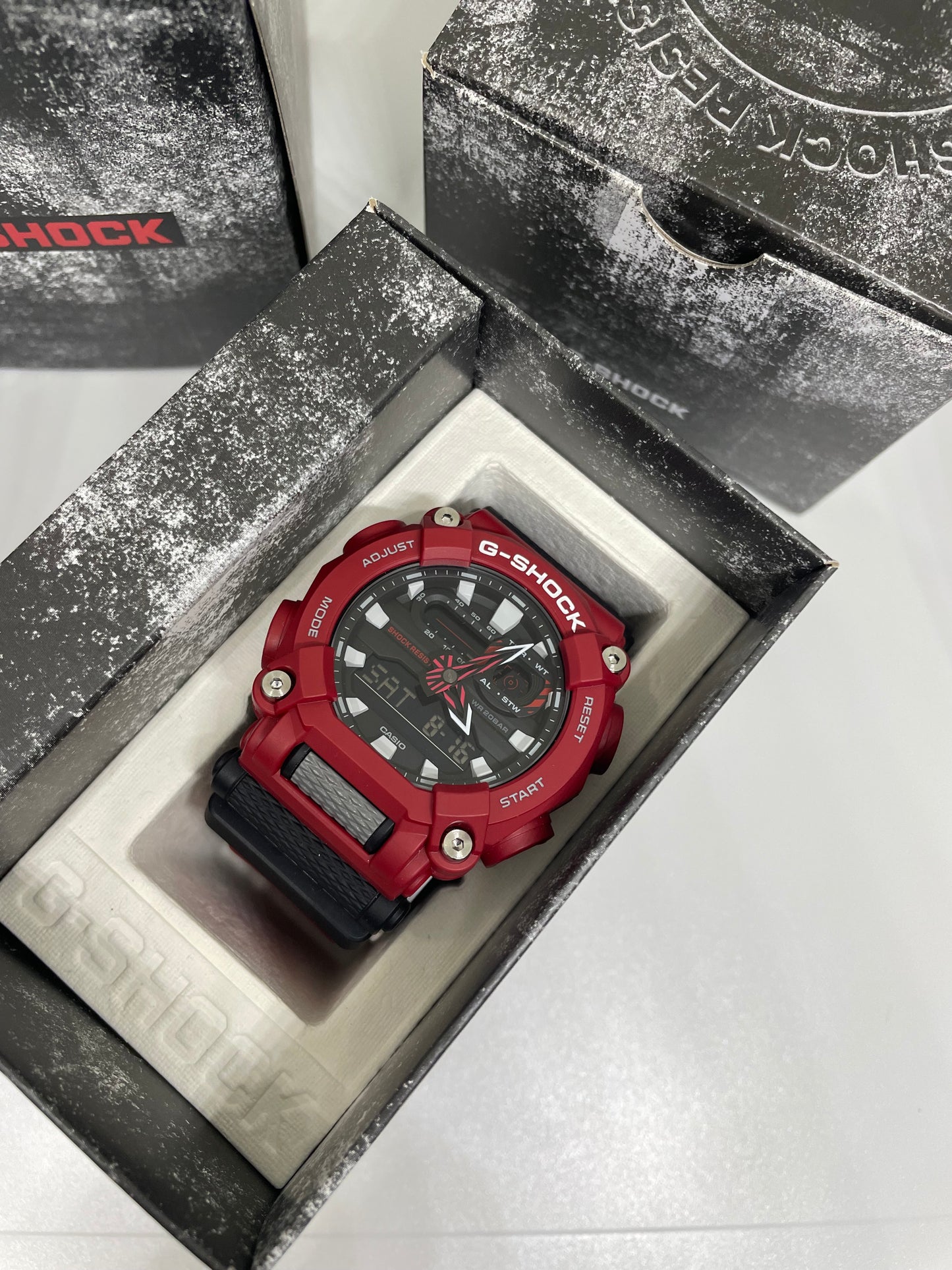 RELOJ CASIO G SHOCK GA-900
