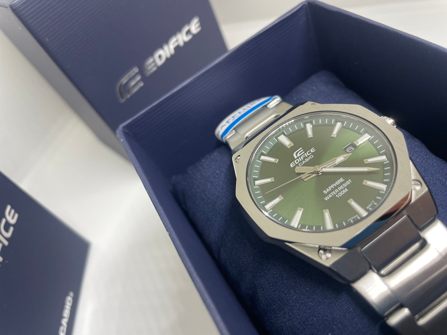 RELOJ CASIO EDIFICE EFR-S108D