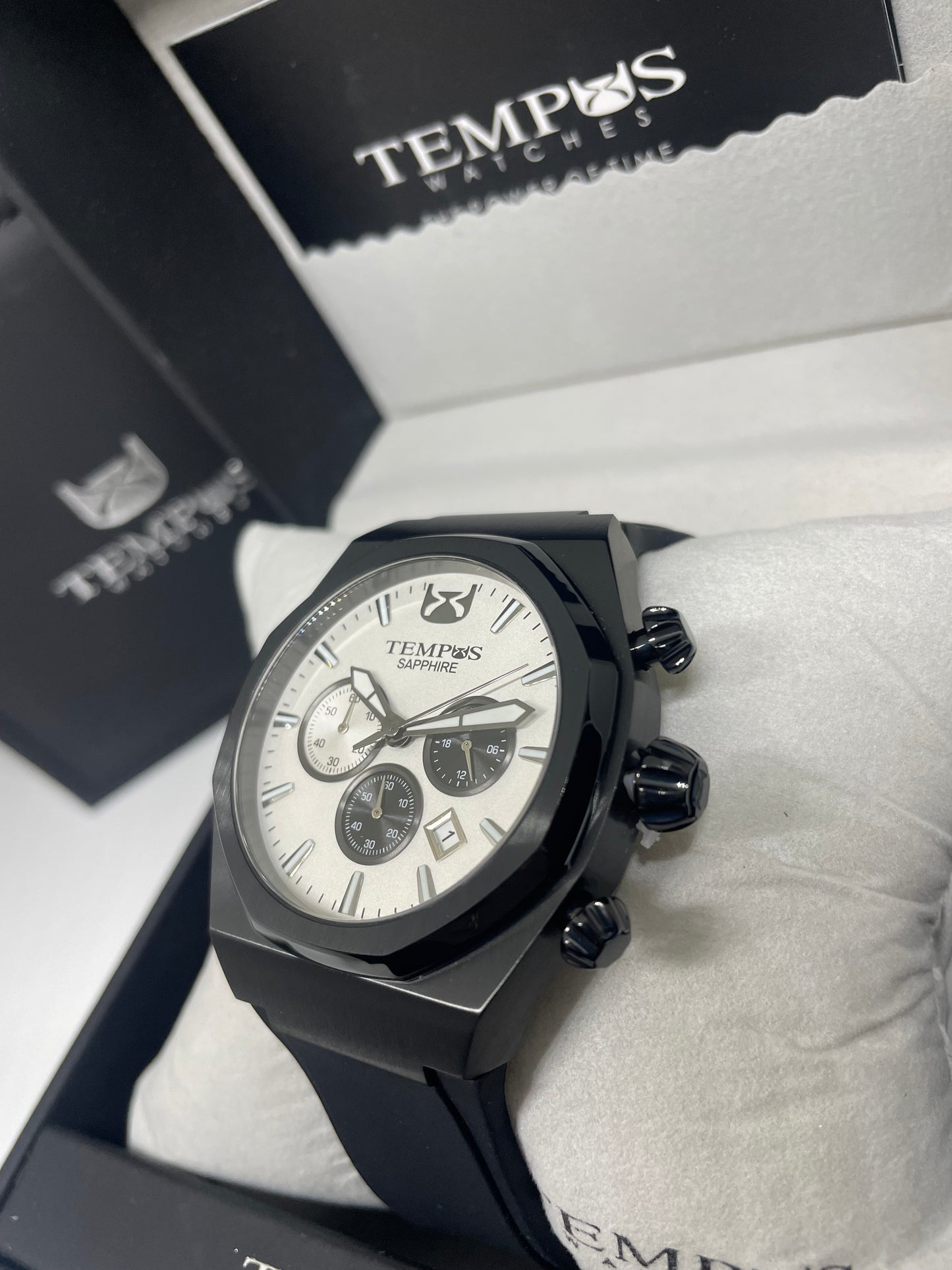 RELOJ TEMPUS SMT 240618