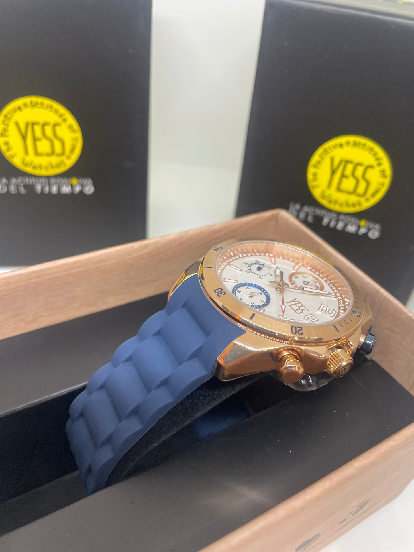 RELOJ YESS SMT-240619 - Casiolandia
