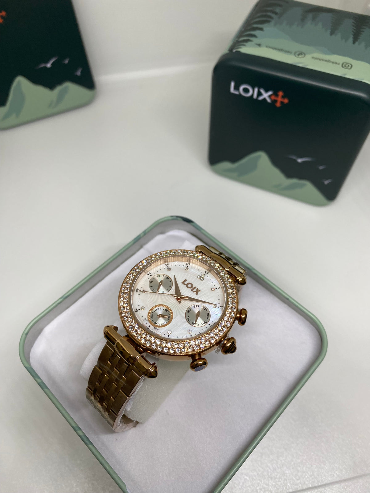 RELOJ LOIX LA1122