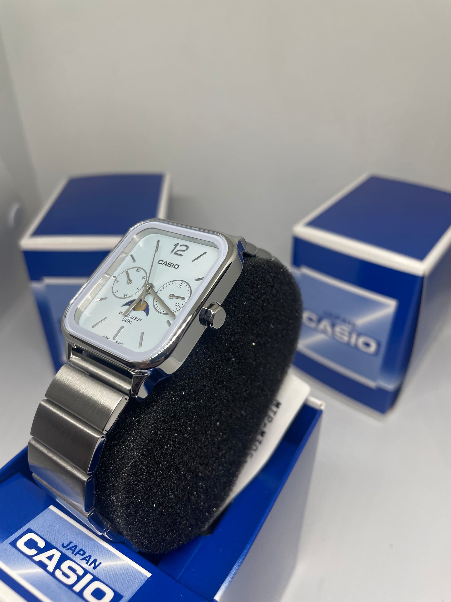 RELOJ CASIO MTP-M305D