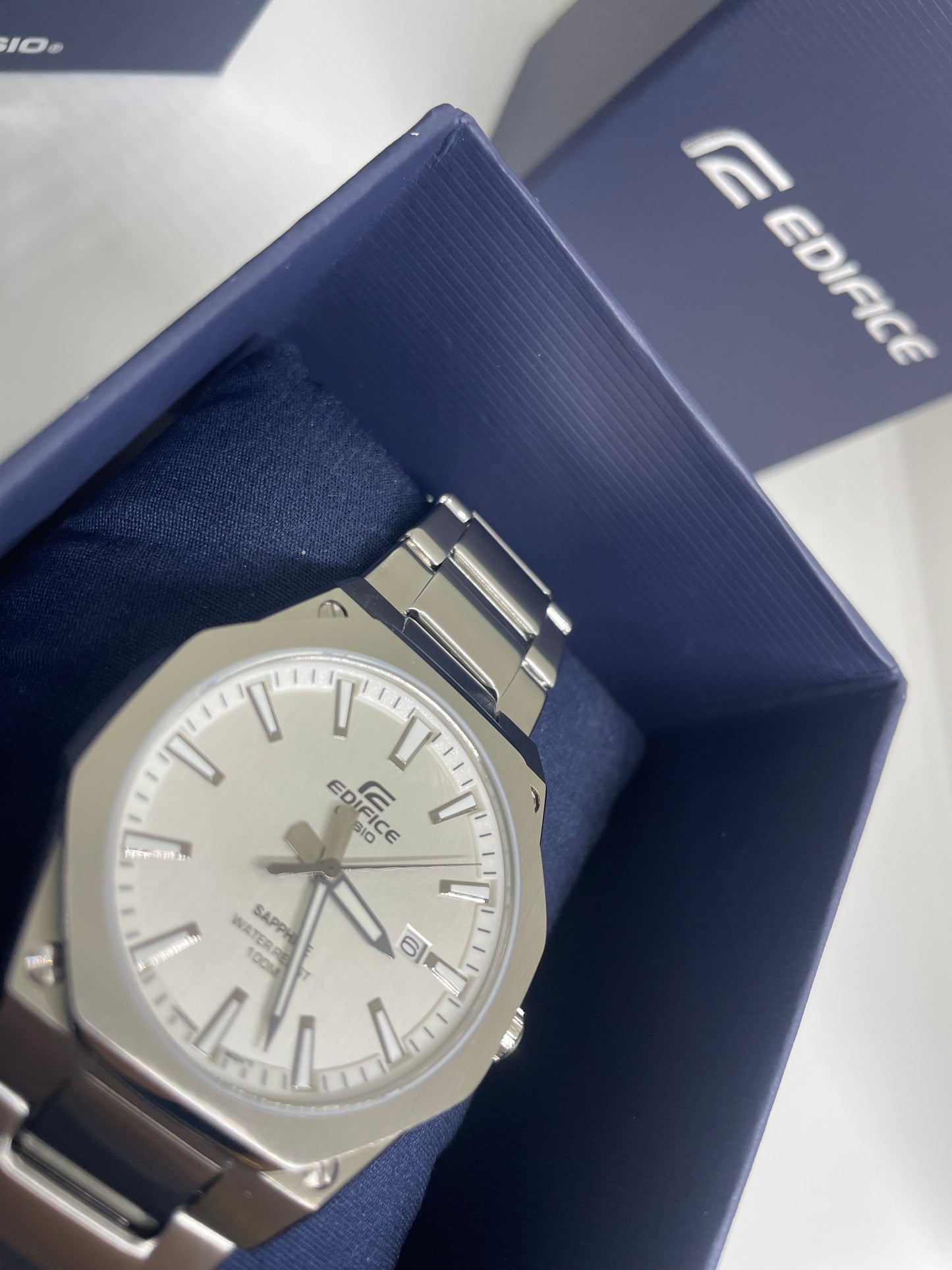 RELOJ CASIO EDIFICE EFR-S108D