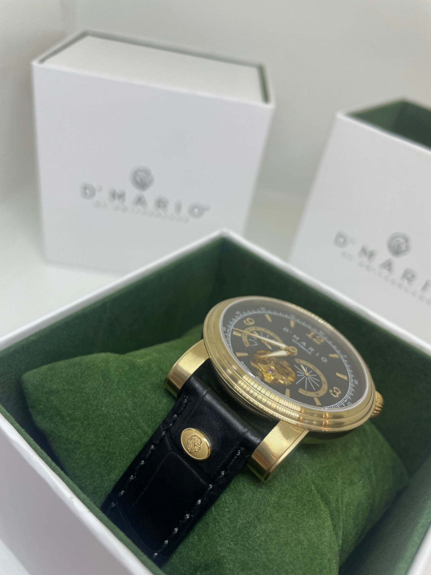 RELOJ D MARIO ASL30281 - Casiolandia