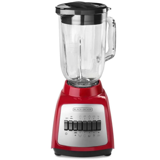 Licuadora BLACK+DECKER DuraPro BLBD210G Negro