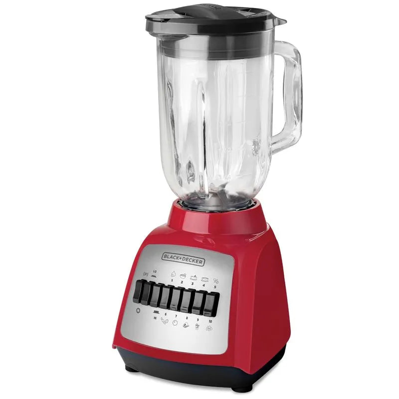 Licuadora BLACK+DECKER DuraPro BLBD210G Negro