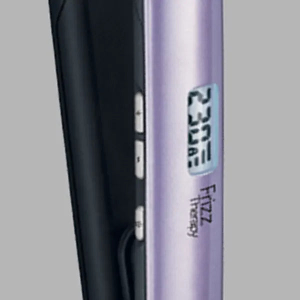 Plancha Alisadora Remington Frizz Cabello en Ambientes Húmedos S8510