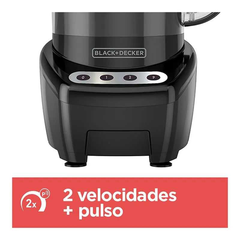 Procesador de Alimentos Black+Decker FP4200B