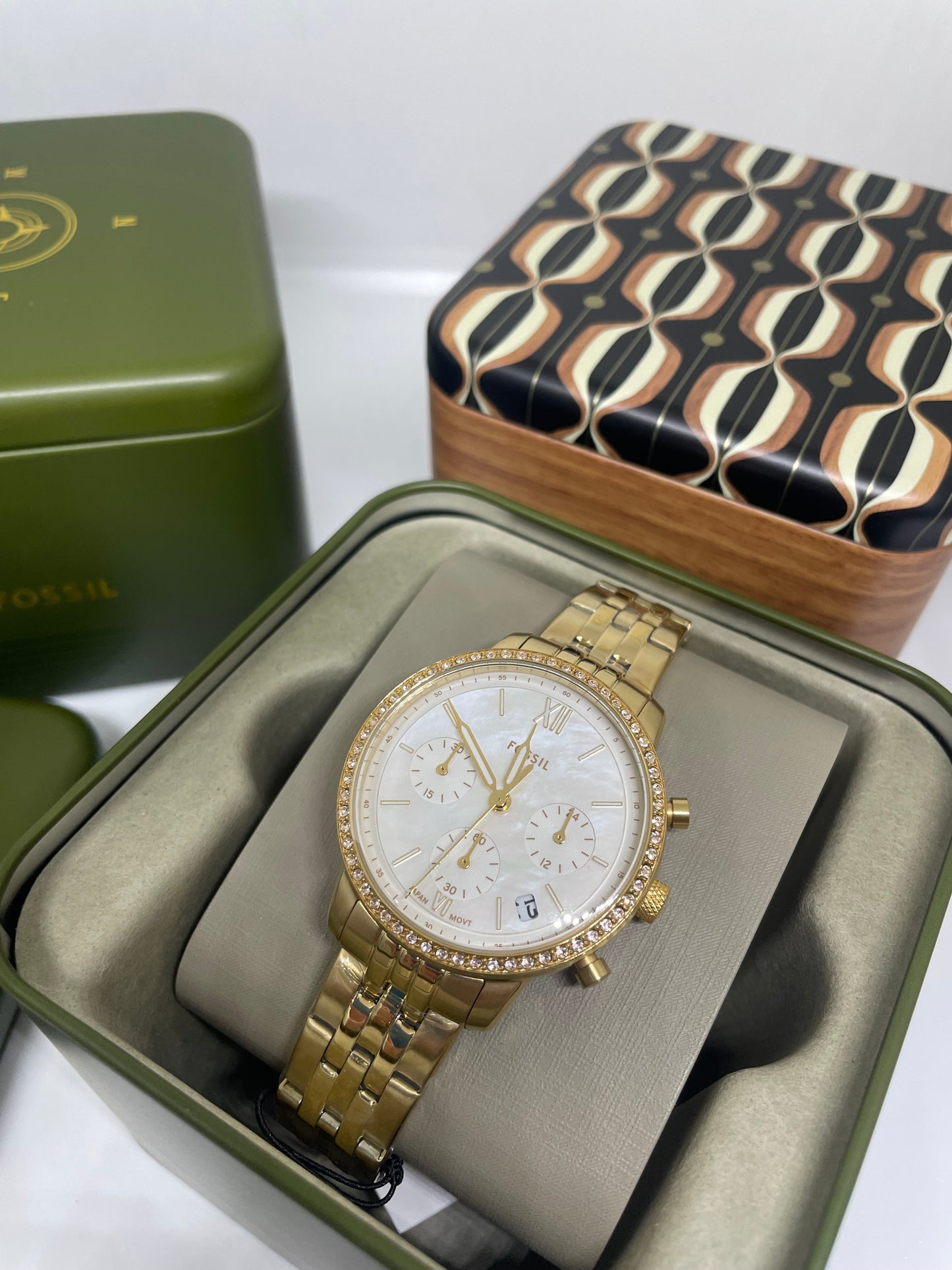 RELOJ FOSSIL ES5358