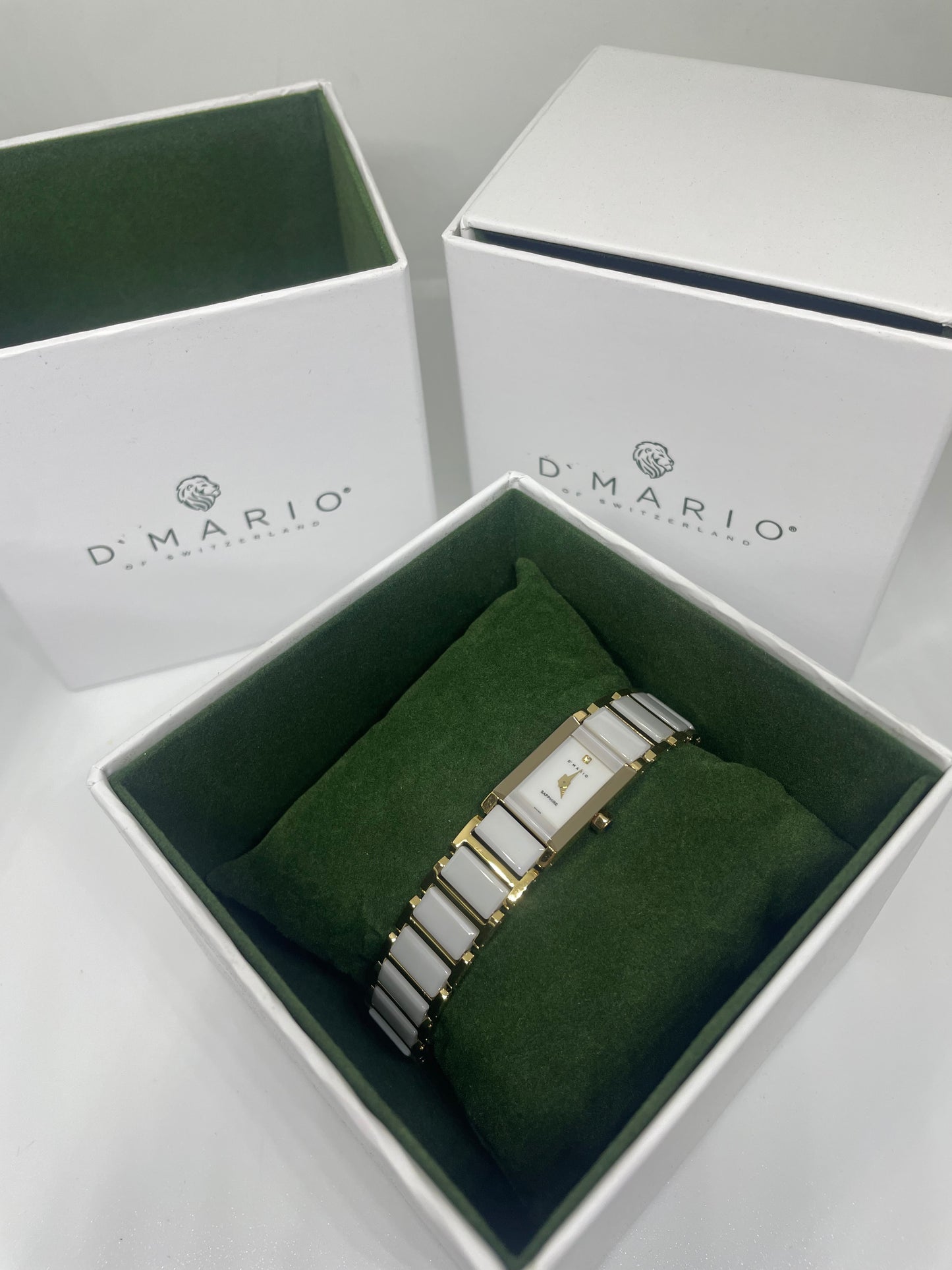 RELOJ D MARIO CS5110