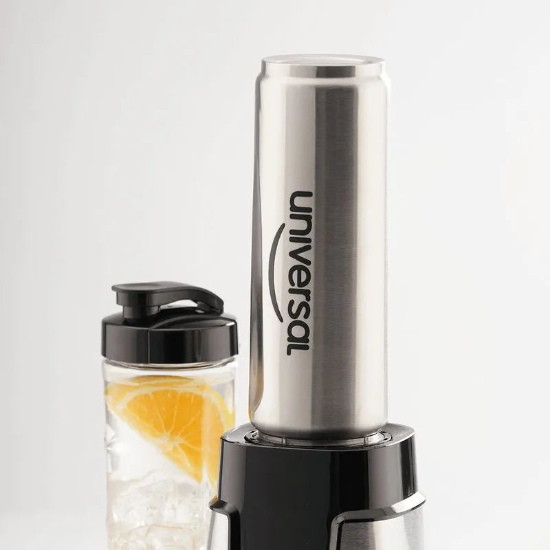 Licuadora Deportiva Acero Inox Universal