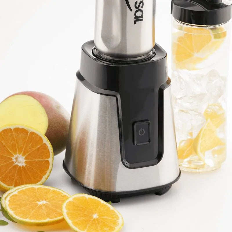 Licuadora Deportiva Acero Inox Universal