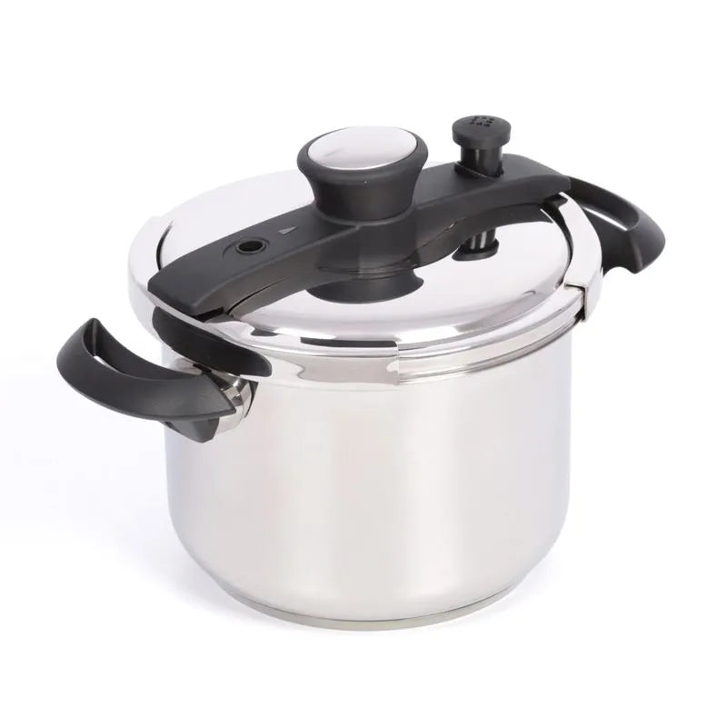 Olla a presión Easy Click 6 litros - Casiolandia