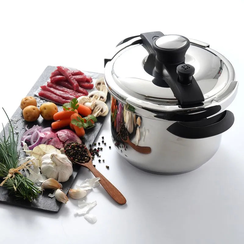 Olla a presión Easy Click 6 litros - Casiolandia