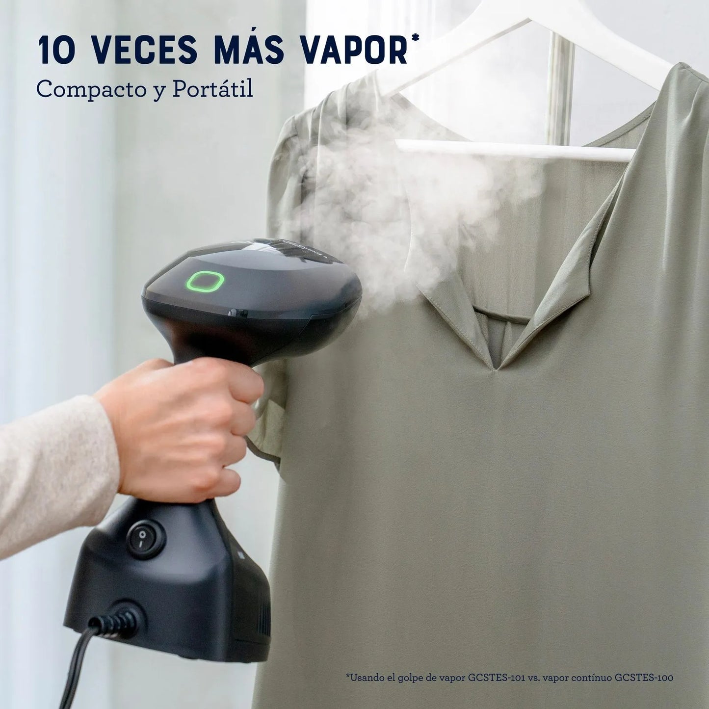 Vaporizador de Telas Portátil OSTER PLANCHA