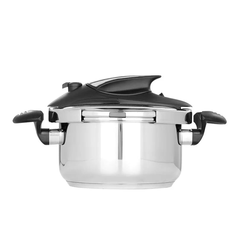 Olla a Presión Abre Fácil en Acero Inoxidable 4 LITROS