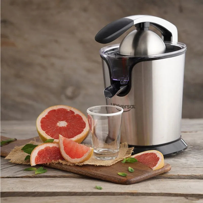 Exprimidor Elite inox Universal