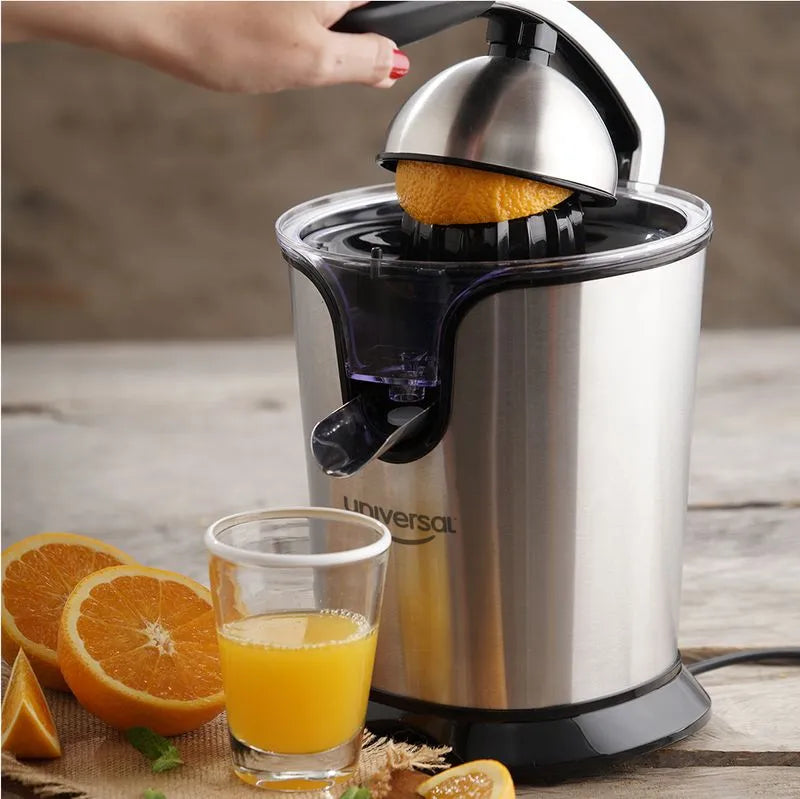 Exprimidor Elite inox Universal