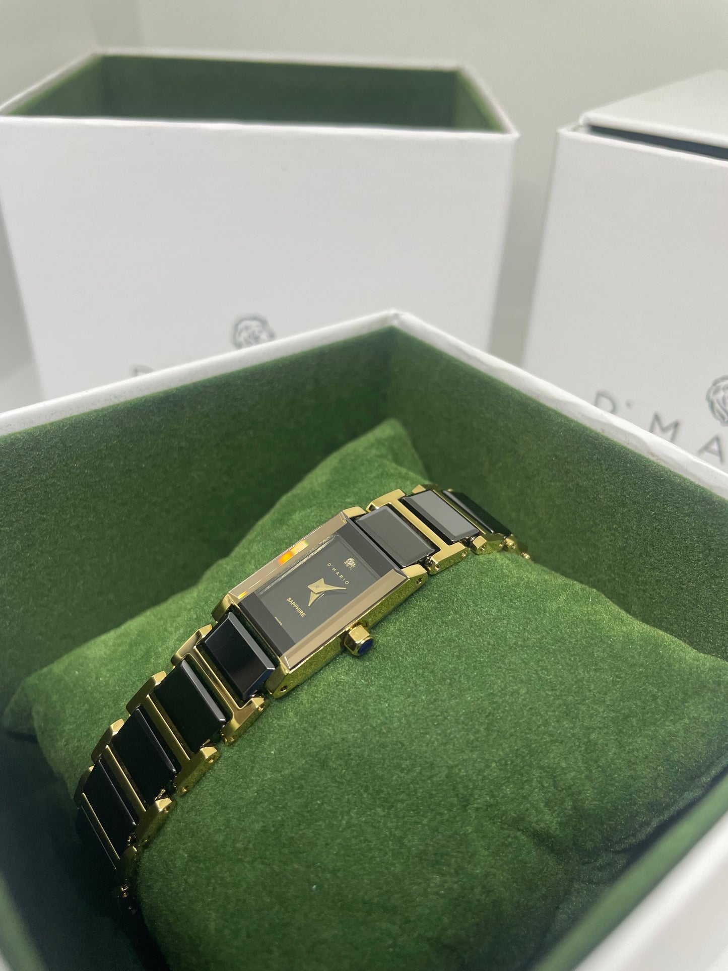 RELOJ D MARIO CS 5110
