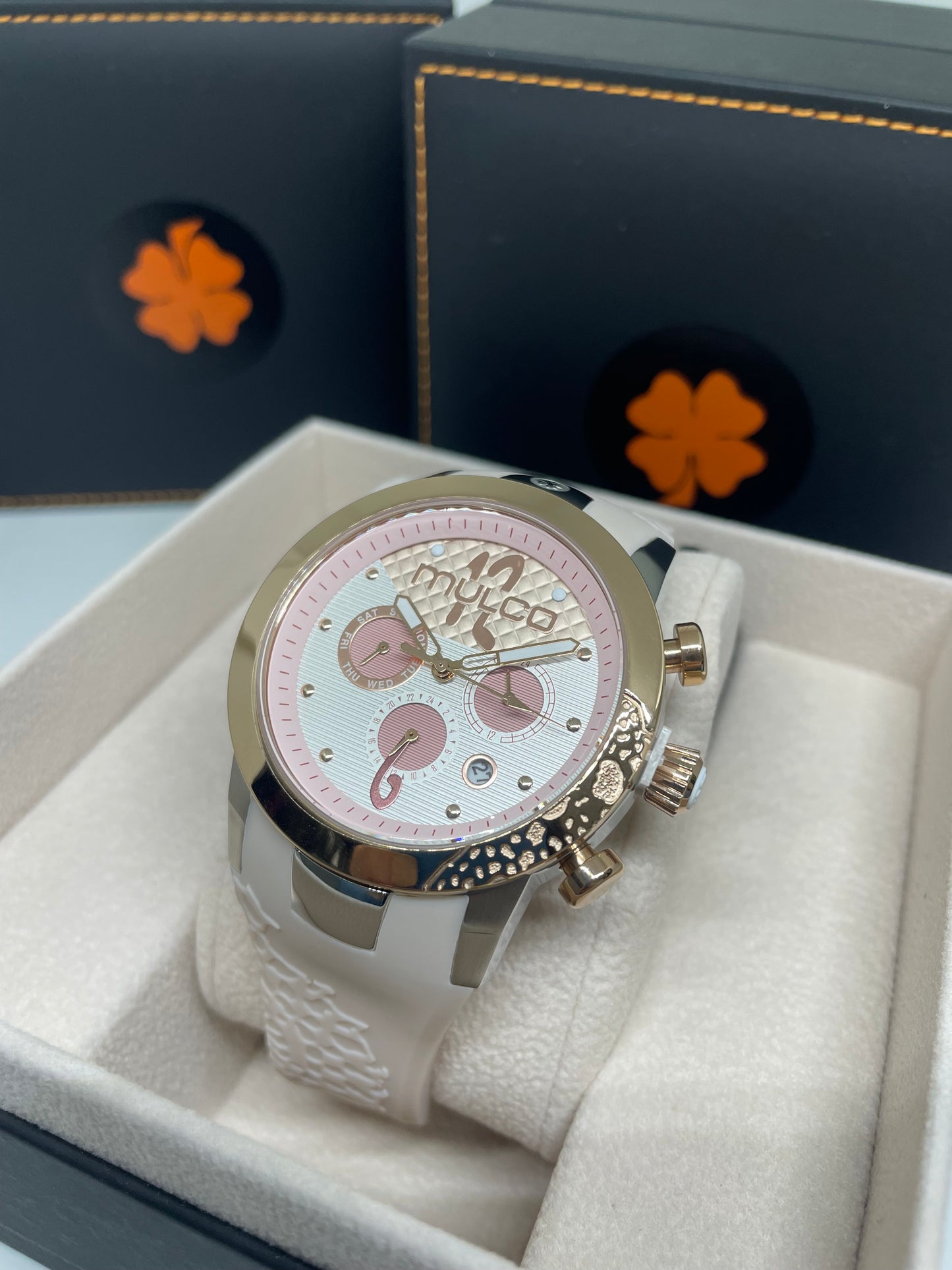 RELOJ MULCO DMW-3-22872 MUJER