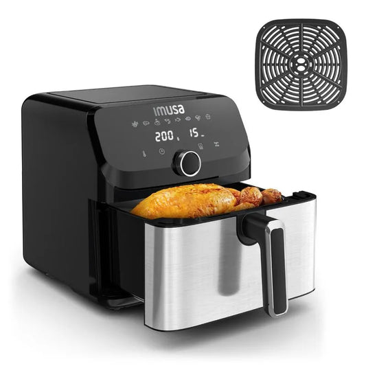 Freidora de aire IMUSA Easy Fry MEGA 7,5L Digital - Casiolandia