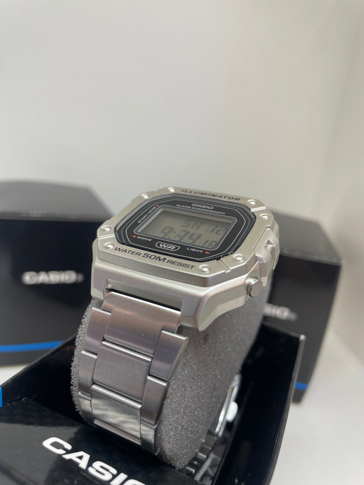 RELOJ CASIO W-218HD - Casiolandia