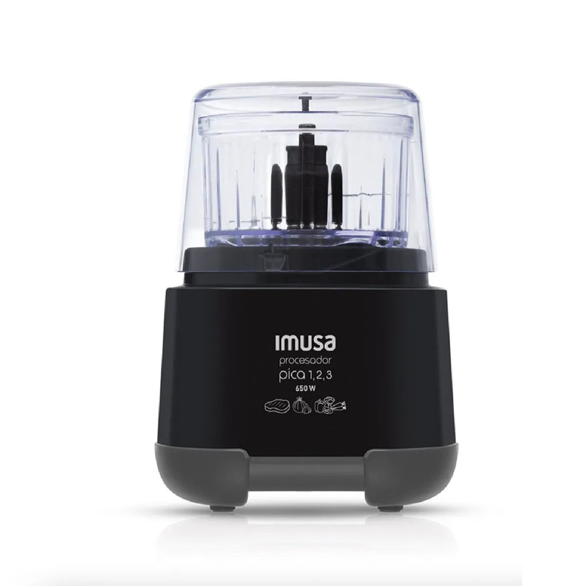 Picatodo 123 IMUSA Negro - Casiolandia