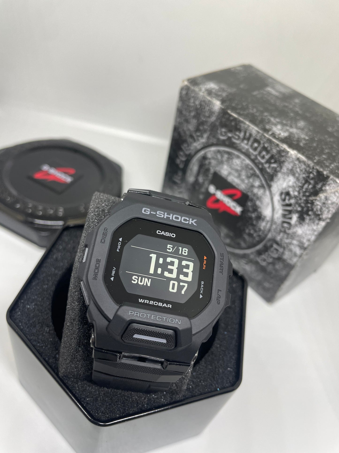 CASIO G SHOCK GBD 200