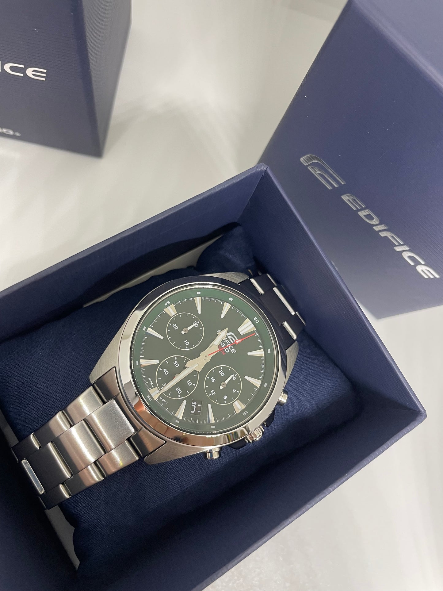 RELOJ EDIFICE EFV-630D