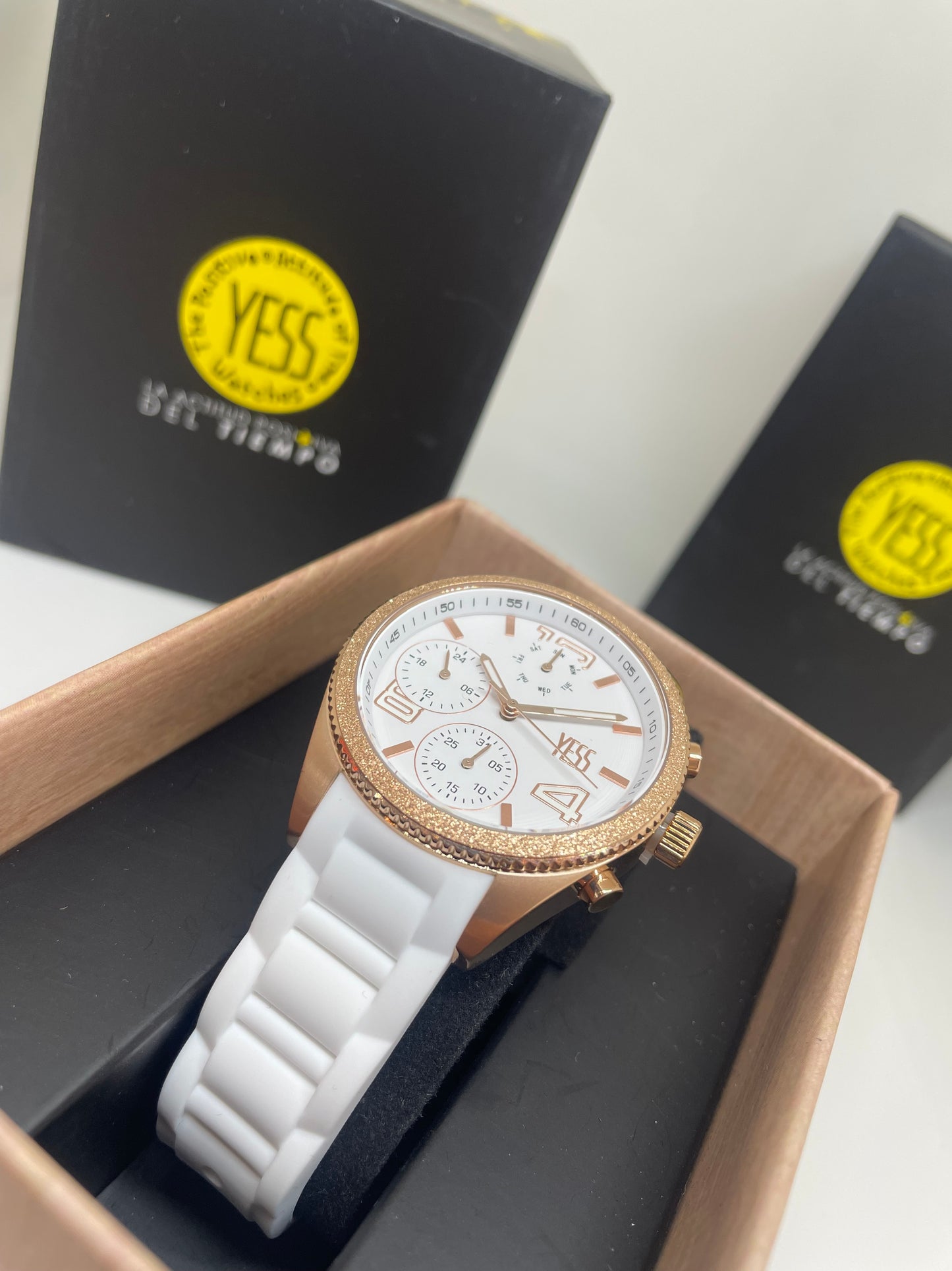 RELOJ YESS SMT-240612 - Casiolandia