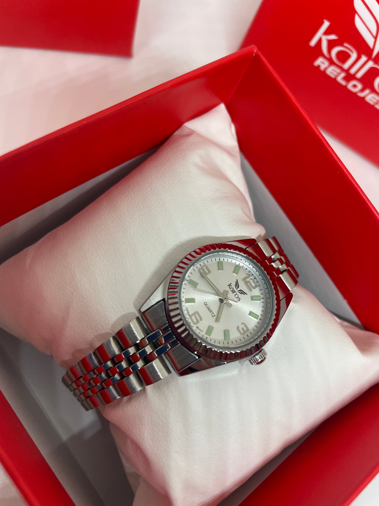RELOJ KAIROS KLS356