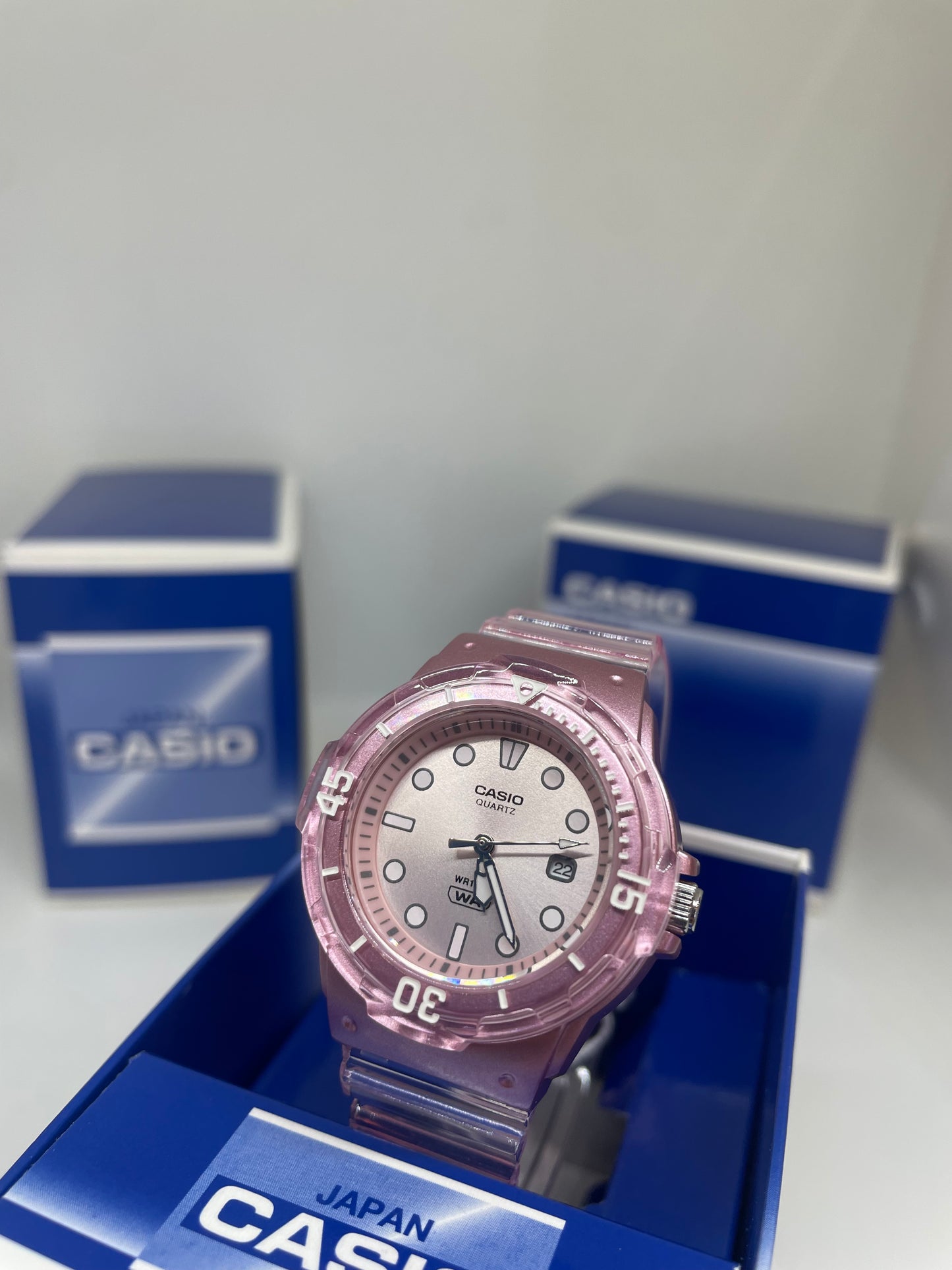 RELOJ LRW-200HS