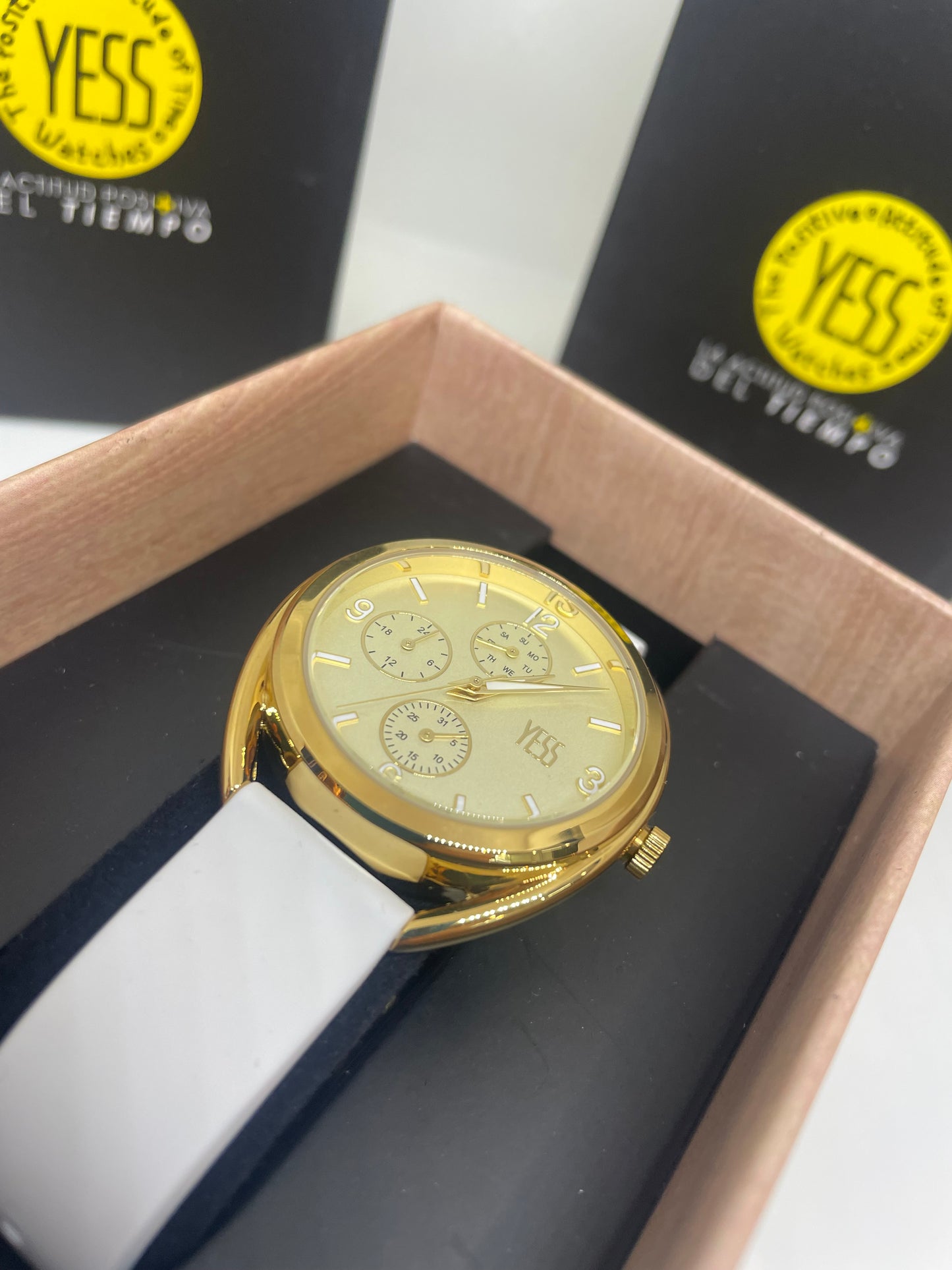 RELOJ YESS EA3257 - Casiolandia