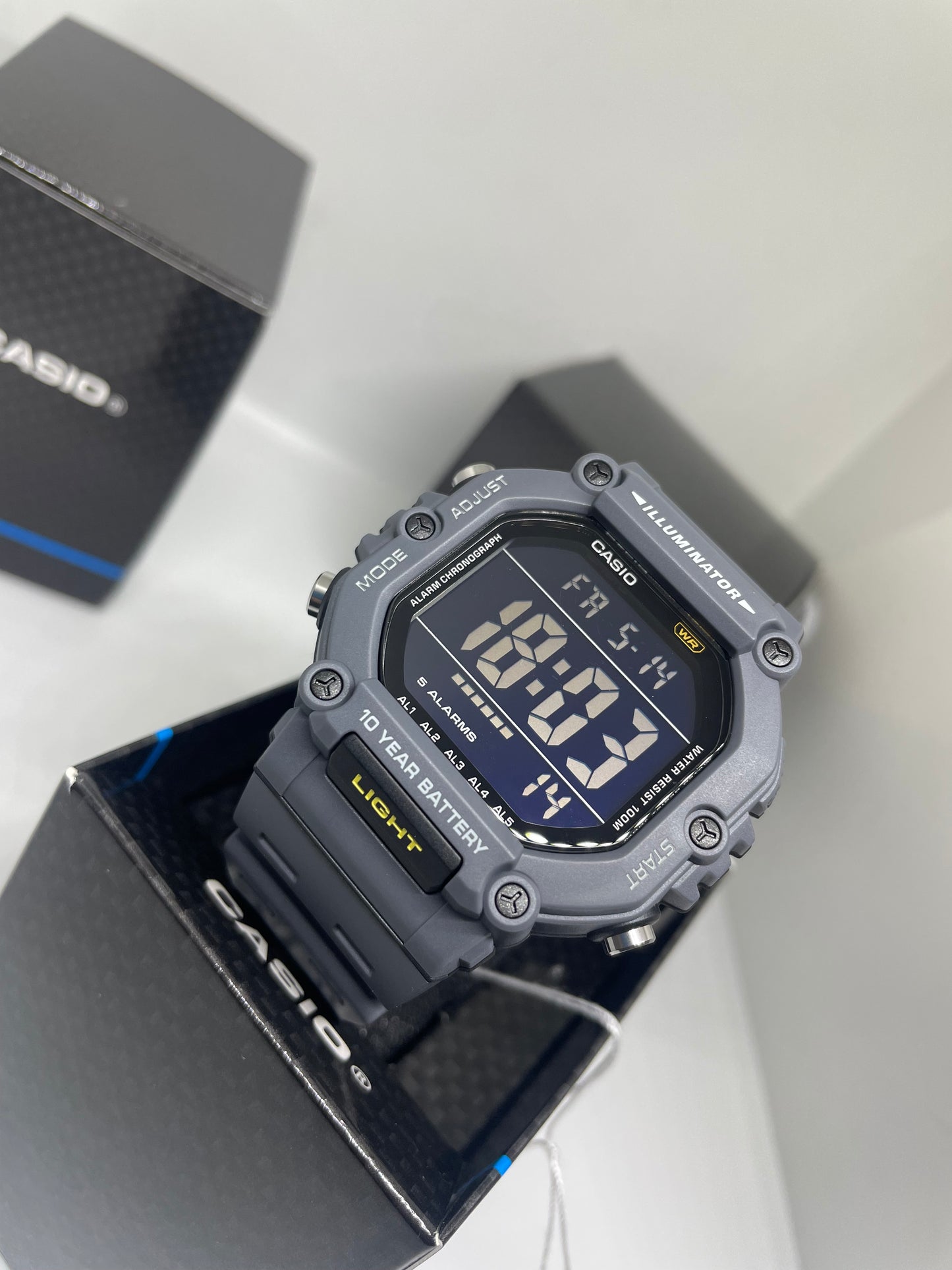 RELOJ CASIO AE1600H HOMBRE