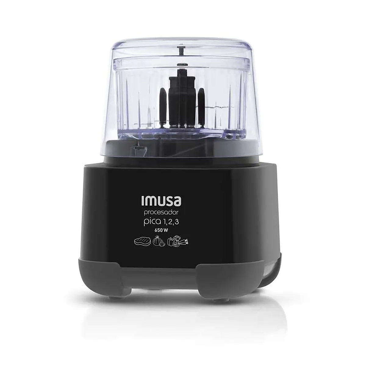 Picatodo 123 IMUSA Negro - Casiolandia