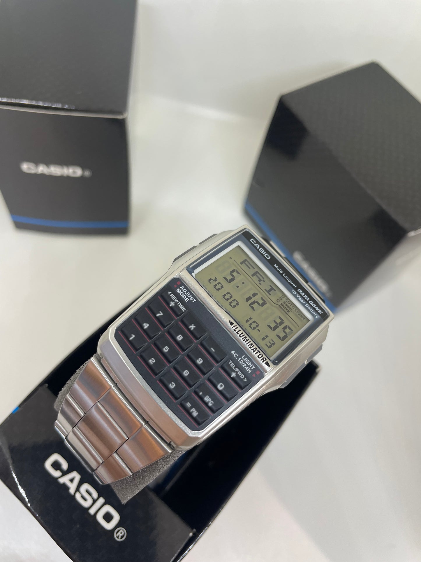 RELOJ CASIO DBC32D