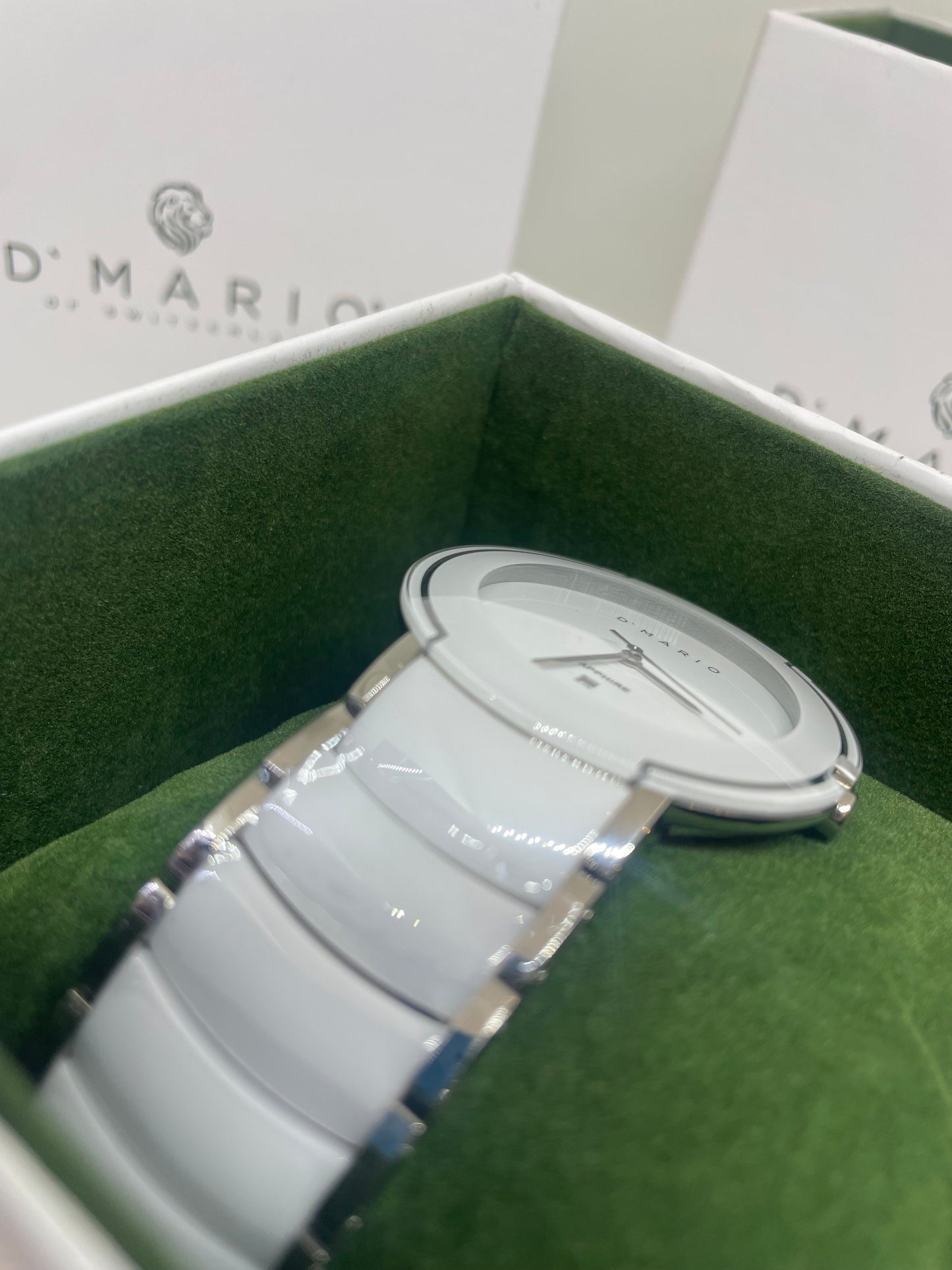 RELOJ D MARIO CS0180G - Casiolandia