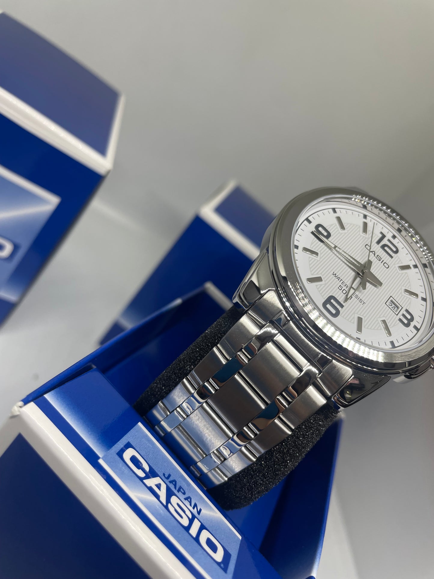 RELOJ CASIO MTP-1314D