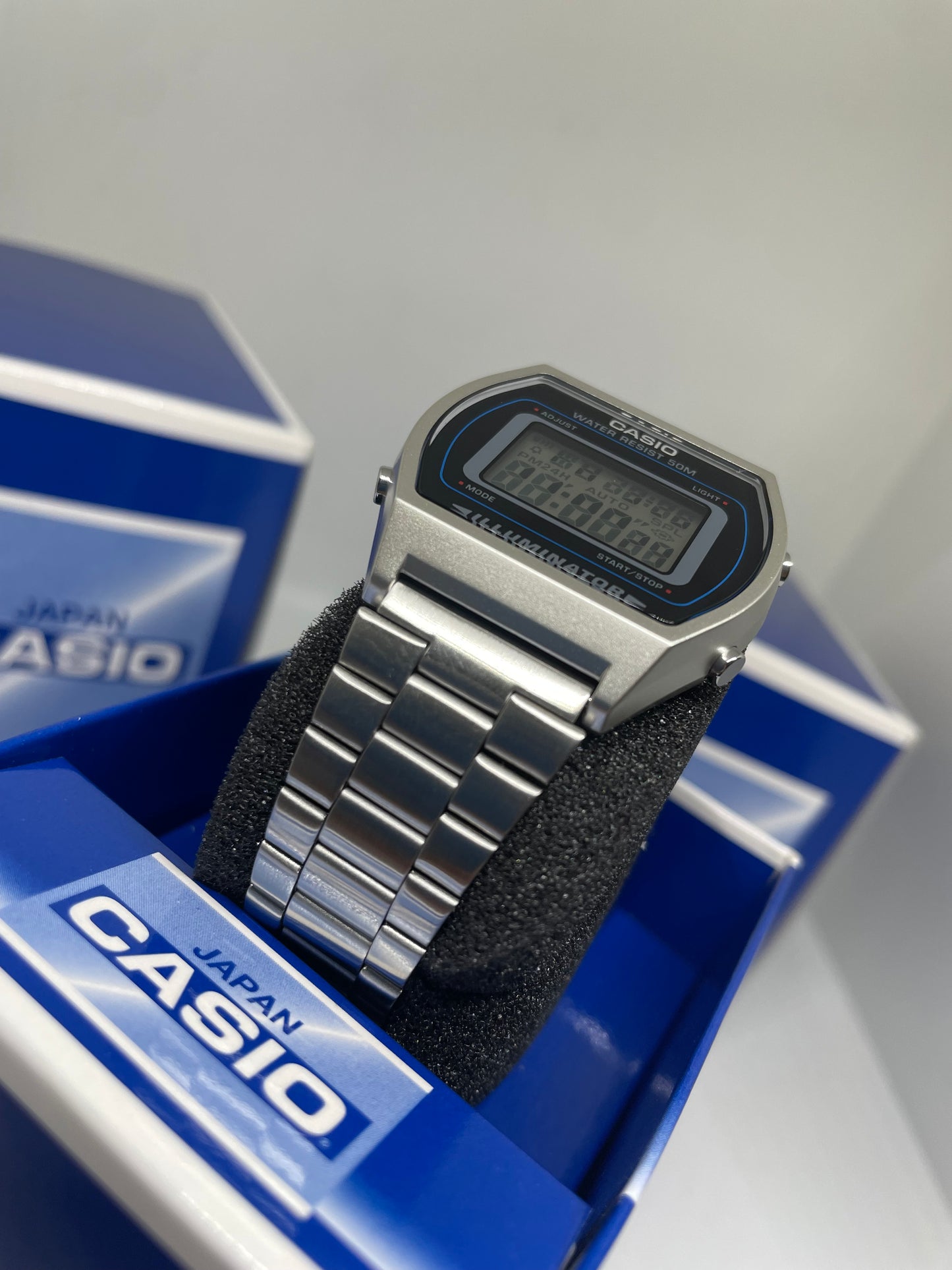 RELOJ CASIO B640WD