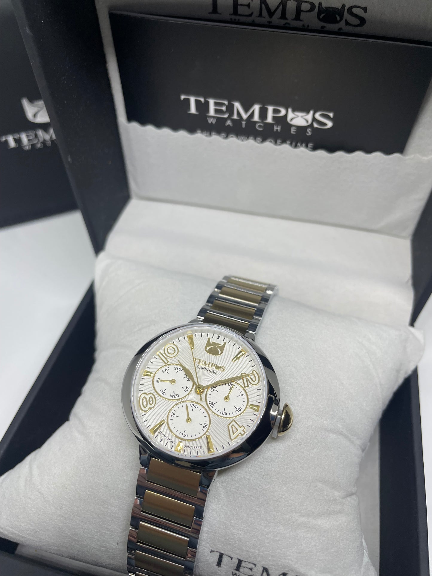 RELOJ TEMPUS T24020